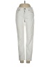 J.Crew Ivory White Jeans Size 25 waist - photo 1