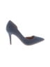 Jessica Simpson Blue Heels Size 8 1/2 - photo 1