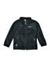 Columbia 100% Polyester Black Zip Up Hoodie Size 4T - photo 1