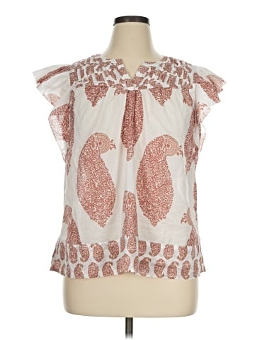 wonderly Short Sleeve Blouse (view 1)