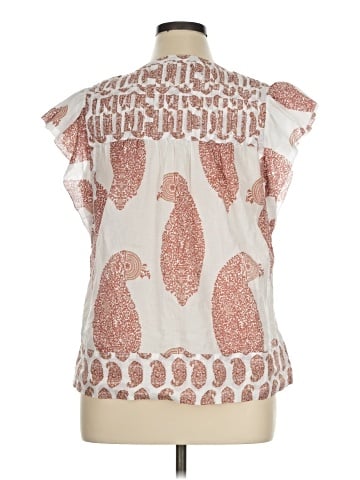 wonderly Short Sleeve Blouse (view 2)