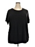 Torrid Black Active T-Shirt Size 3X Plus (3) - photo 1