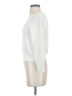 White + Warren 100% Linen White Pullover Sweater Size XS - photo 5