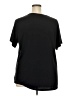 Torrid Black Active T-Shirt Size 3X Plus (3) - photo 2