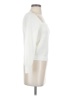 White + Warren 100% Linen White Pullover Sweater Size XS - photo 4