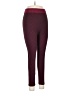 Win Win Hearts Burgundy Active Pants Size Lg - XXL - photo 1
