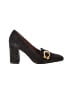 Coach Black Heels Size 8 - photo 1