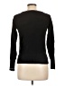 Zara TRF 100% Cotton Black Cardigan Size L - photo 2