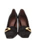 Coach Black Heels Size 8 - photo 2