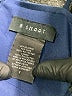 B. Smart 100% Polyester Blue Cocktail Dress Size 1 - photo 7