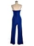 Crystal Sky Blue Jumpsuit Size M - photo 2