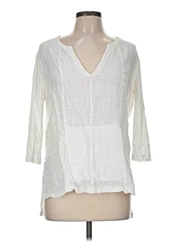 XCVI 3/4 Sleeve Blouse (view 1)