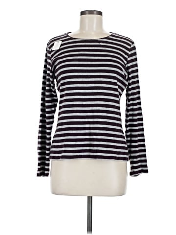 Christopher & Banks Long Sleeve T-Shirt (view 1)