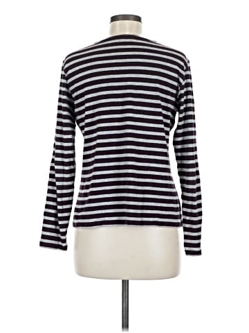 Christopher & Banks Long Sleeve T-Shirt (view 2)