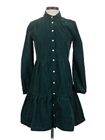 J.Crew Factory Store Casual Dress (view 1)