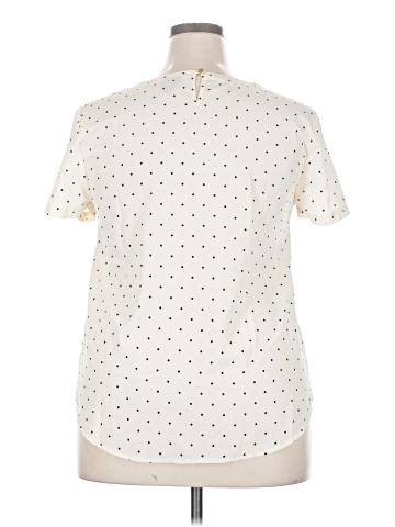 Merona Short Sleeve Top (view 2)