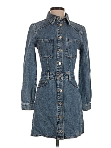 Zara Denim Jacket (view 1)