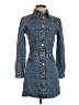Zara Blue Denim Jacket Size XS - photo 1
