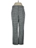 Tory Burch Print Gray Casual Pants Size 2 - photo 1