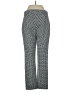 Tory Burch Print Gray Casual Pants Size 2 - photo 2