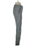 Tory Burch Print Gray Casual Pants Size 2 - photo 4