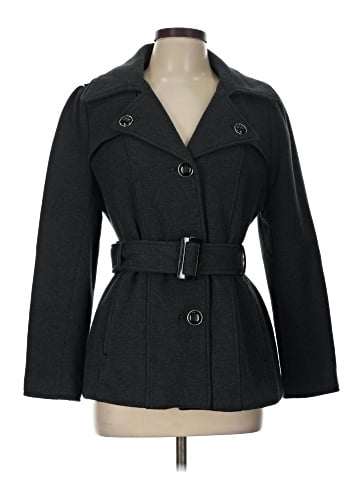 Kenneth Cole REACTION Coat (view 1)