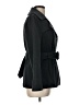 Kenneth Cole REACTION Black Coat Size L - photo 4