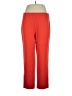 Lela Rose Red Wool Pants Size 14 - photo 1