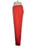 Lela Rose Red Wool Pants Size 14 - photo 5