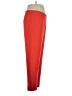 Lela Rose Red Wool Pants Size 14 - photo 4