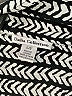 Dalia Collection Tweed Silver Long Sleeve Blouse Size L - photo 7