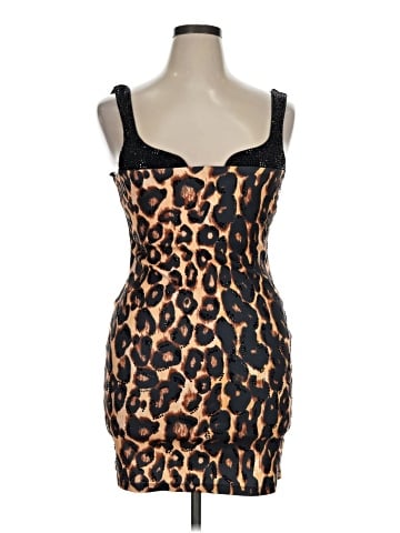 Seni & Cade Cocktail Dress (view 1)