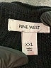 Nine West 100% Rayon Black Cardigan Size XXL - photo 7