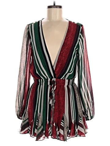 Luxxel Cocktail Dress (view 1)