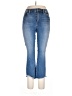Level 99 Hearts Blue Jeans Size 31 waist - photo 1