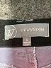 Wit & Wisdom Chevron-herringbone Blue Jeans Size 6 - photo 6