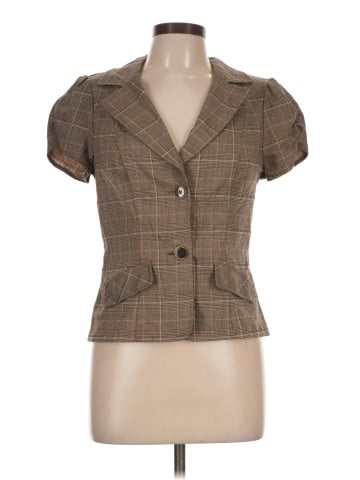 Heart Soul Short Sleeve Blouse (view 1)