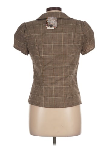 Heart Soul Short Sleeve Blouse (view 2)