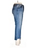 Level 99 Hearts Blue Jeans Size 31 waist - photo 4