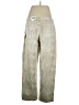 Assorted Brands 100% Cotton Silver Casual Pants Size 14 - photo 2