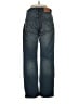 Levi's 100% Cotton Blue Jeans Size 26 waist - photo 2
