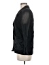 Louis Féraud 100% Linen Black Blazer Size M - photo 5