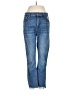 Ann Taylor LOFT Hearts Blue Jeans Size 29 waist - photo 1