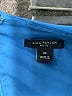 Ann Taylor Solid Blue Cocktail Dress Size 10 (petite) - photo 7