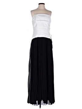 Betsy & Adam Cocktail Dress (view 1)