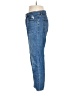 Ann Taylor LOFT Hearts Blue Jeans Size 29 waist - photo 5