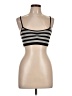 Flirtitude Silver Tube Top Size L - photo 1