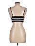 Flirtitude Silver Tube Top Size L - photo 2
