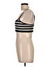 Flirtitude Silver Tube Top Size L - photo 5