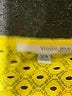 Studio One Yellow Casual Dress Size 16W - photo 7